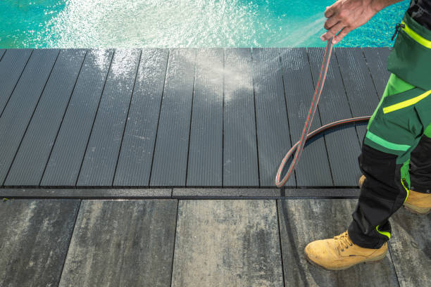 Why Choose Our Certified Pressure Washing Experts for Your Project Needs in Yazoo City, MS?