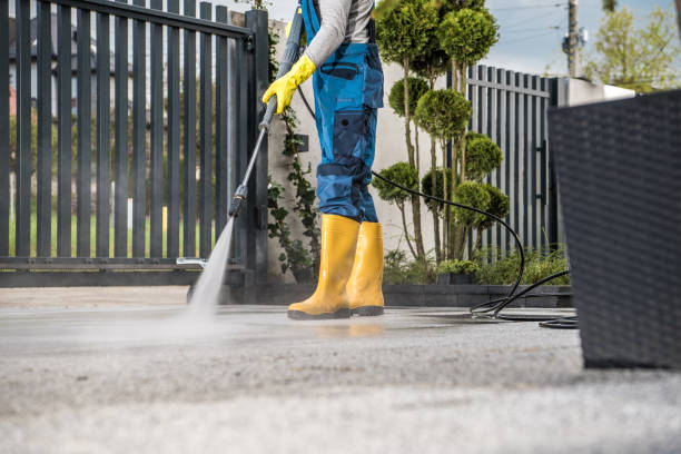 Garage Pressure Washing in Yazoo City, MS